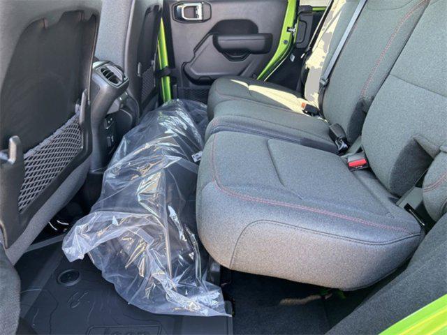 new 2025 Jeep Wrangler car, priced at $55,040