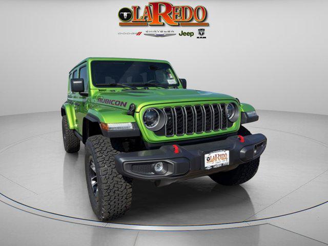 new 2025 Jeep Wrangler car, priced at $53,728