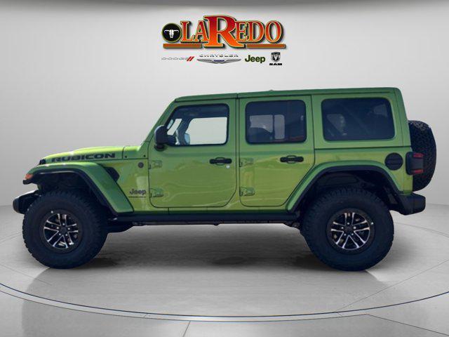 new 2025 Jeep Wrangler car, priced at $55,040