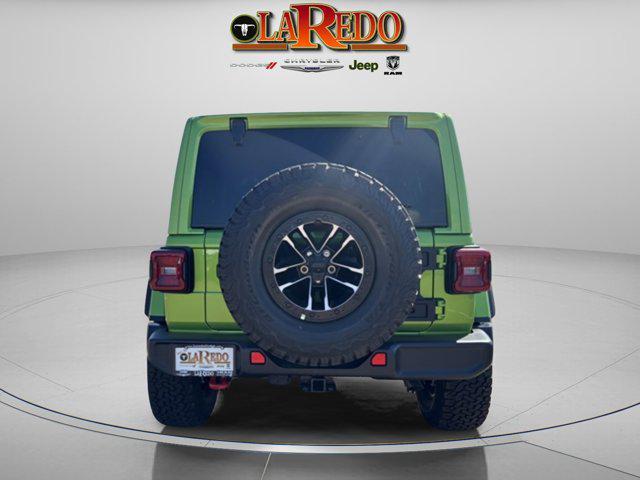 new 2025 Jeep Wrangler car, priced at $55,040