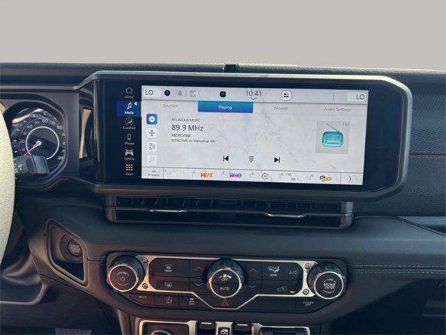 new 2025 Jeep Wrangler car, priced at $55,040