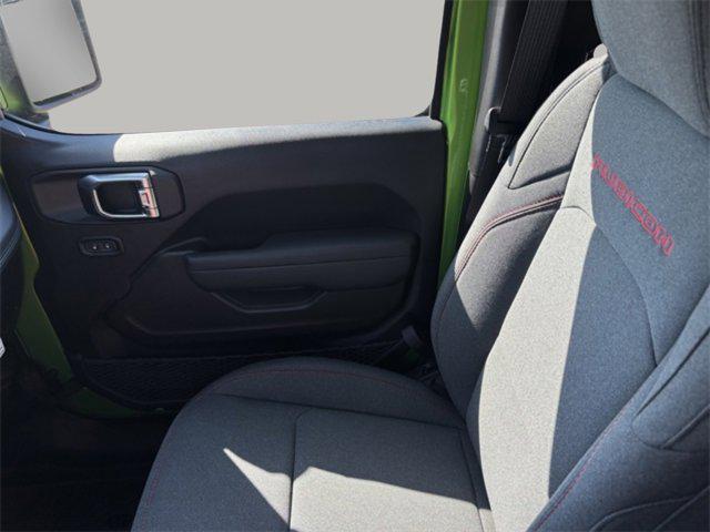 new 2025 Jeep Wrangler car, priced at $55,040