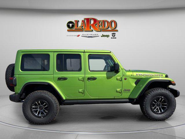 new 2025 Jeep Wrangler car, priced at $55,040