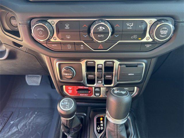 new 2025 Jeep Wrangler car, priced at $55,040