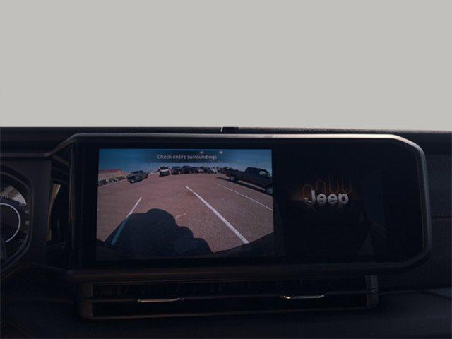 new 2025 Jeep Wrangler car, priced at $55,040