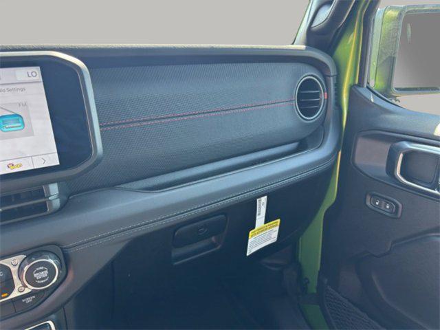 new 2025 Jeep Wrangler car, priced at $55,040