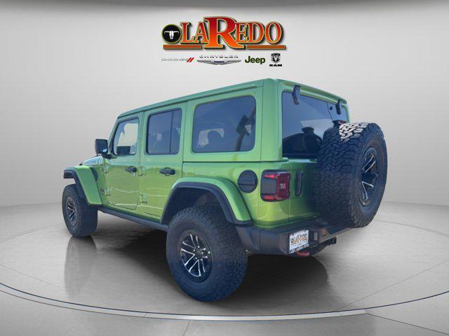 new 2025 Jeep Wrangler car, priced at $55,040