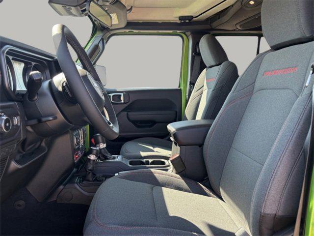 new 2025 Jeep Wrangler car, priced at $55,040