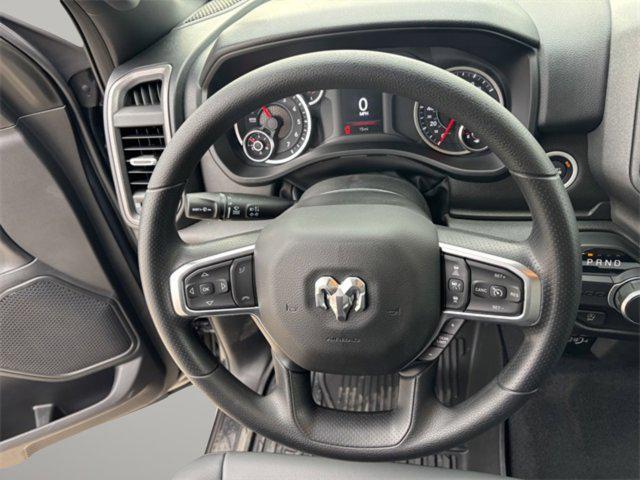 new 2025 Ram 1500 car, priced at $39,357