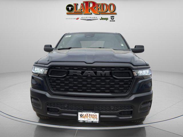 new 2025 Ram 1500 car, priced at $39,357