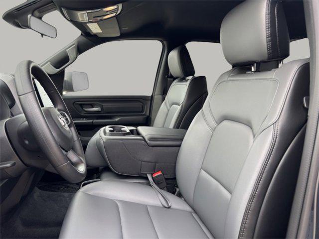 new 2025 Ram 1500 car, priced at $39,357