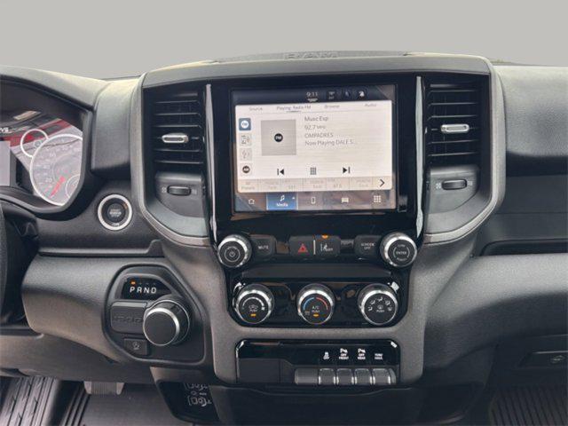 new 2025 Ram 1500 car, priced at $39,357