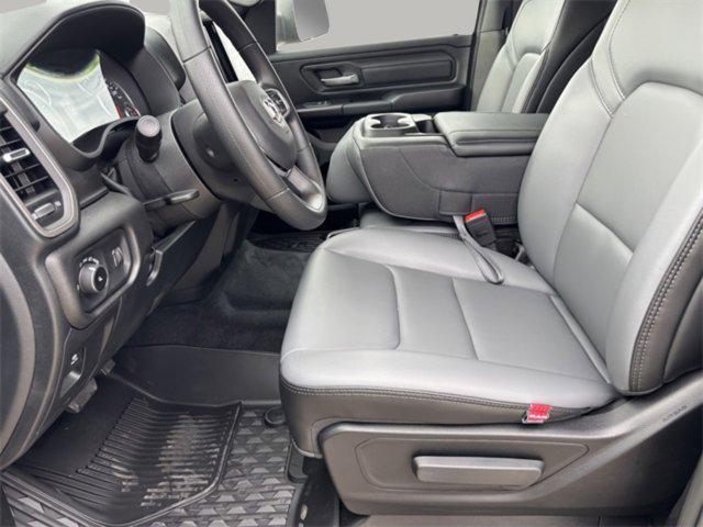 new 2025 Ram 1500 car, priced at $39,357