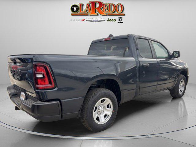 new 2025 Ram 1500 car, priced at $39,357