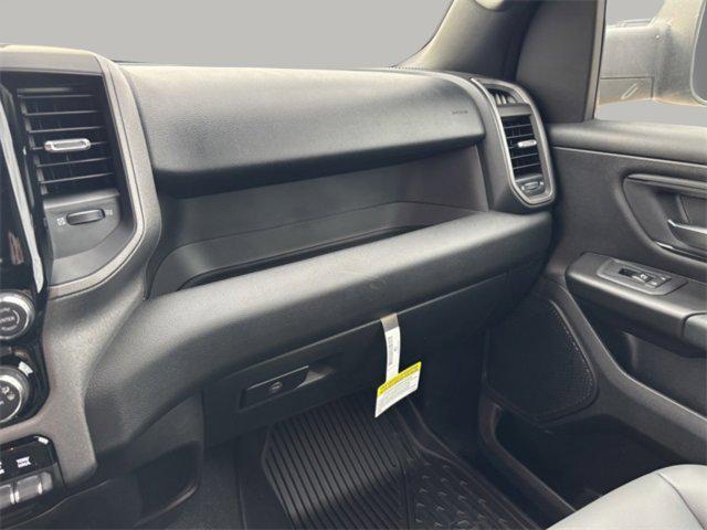 new 2025 Ram 1500 car, priced at $39,357