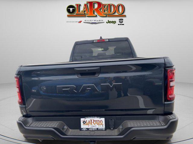 new 2025 Ram 1500 car, priced at $39,357