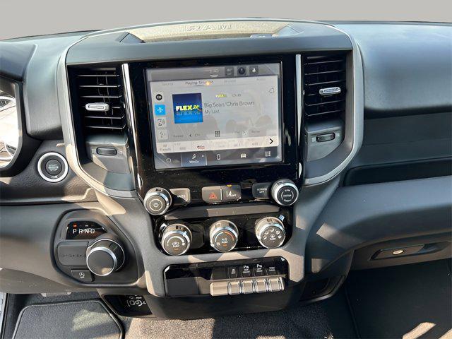 new 2025 Ram 1500 car, priced at $53,358