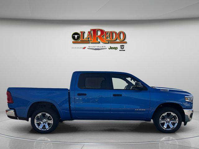 new 2025 Ram 1500 car, priced at $53,358