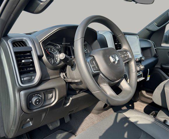 new 2025 Ram 1500 car, priced at $53,358