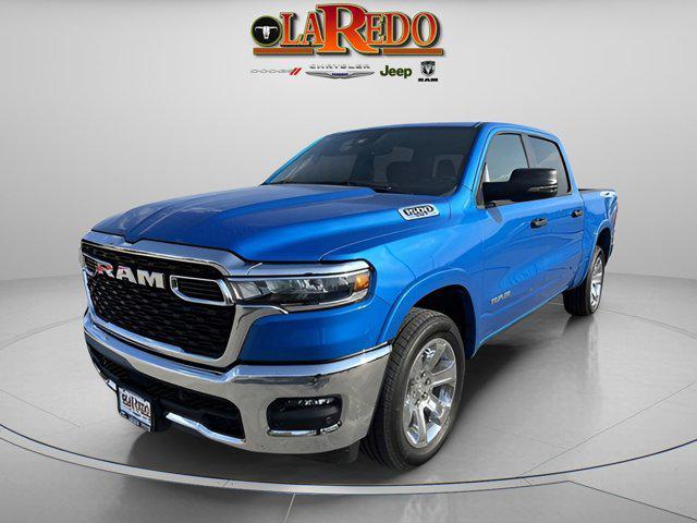 new 2025 Ram 1500 car, priced at $53,358