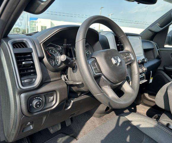 new 2025 Ram 1500 car, priced at $47,279