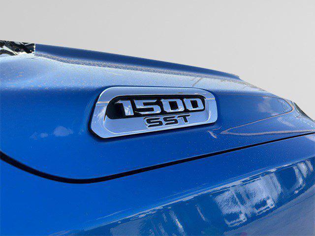 new 2025 Ram 1500 car, priced at $53,358