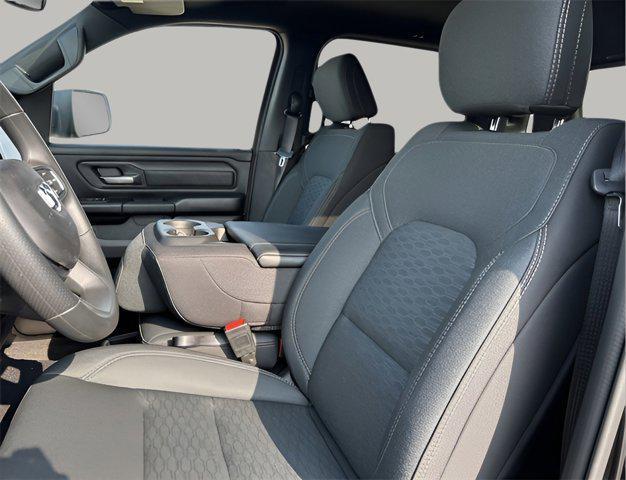 new 2025 Ram 1500 car, priced at $53,358