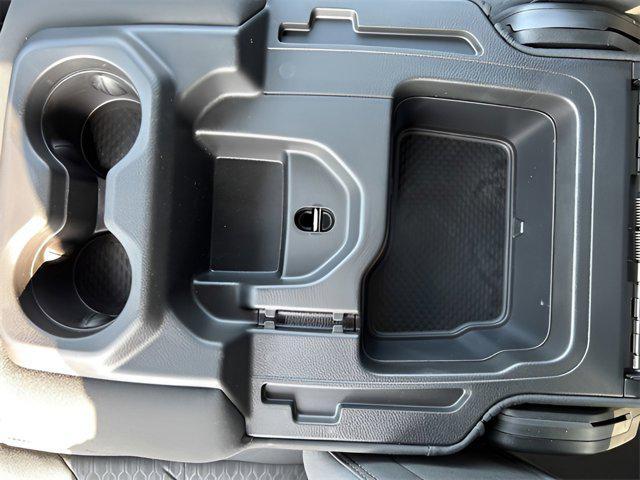new 2025 Ram 1500 car, priced at $53,358