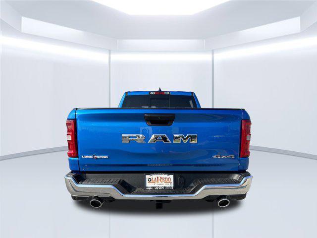 new 2025 Ram 1500 car, priced at $47,279