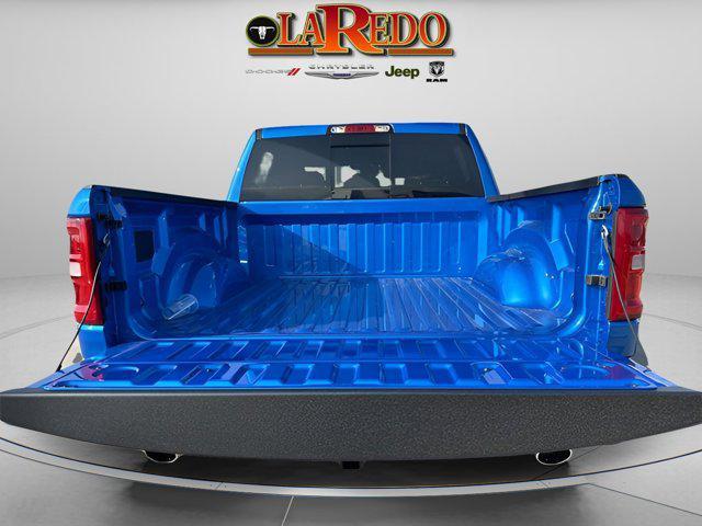 new 2025 Ram 1500 car, priced at $53,358
