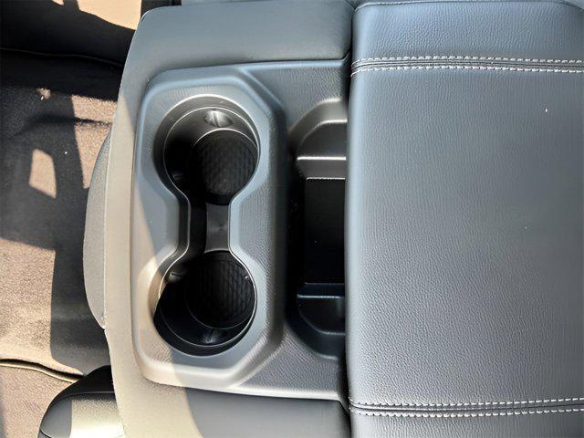 new 2025 Ram 1500 car, priced at $53,358