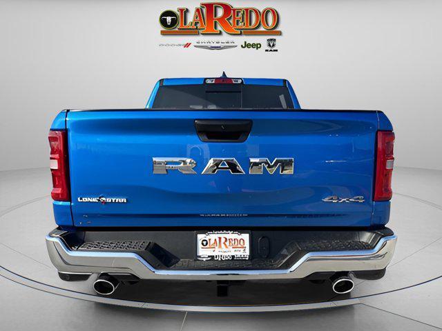 new 2025 Ram 1500 car, priced at $53,358