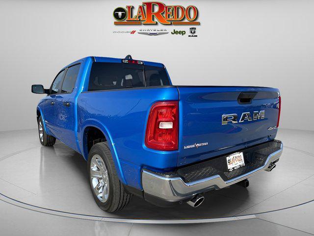 new 2025 Ram 1500 car, priced at $53,358