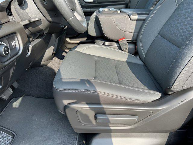 new 2025 Ram 1500 car, priced at $53,358