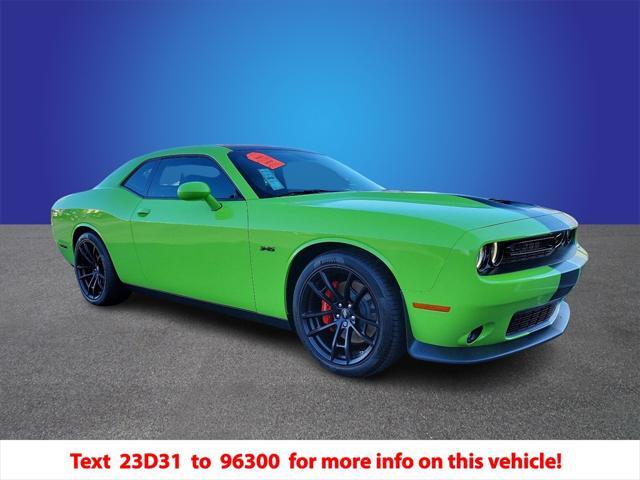 new 2023 Dodge Challenger car, priced at $42,607