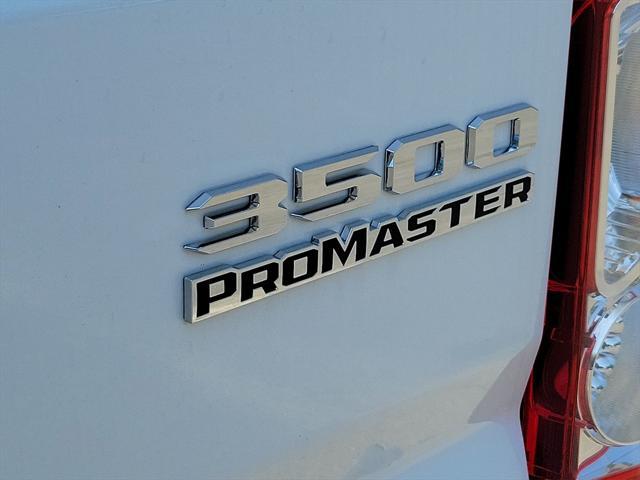 new 2023 Ram ProMaster 3500 car, priced at $64,043