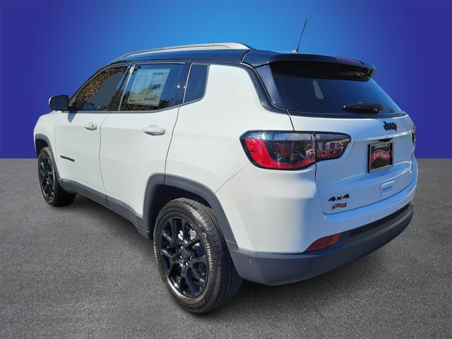 new 2024 Jeep Compass car, priced at $35,541