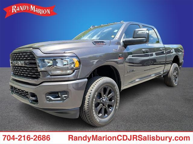 new 2024 Ram 2500 car, priced at $67,017