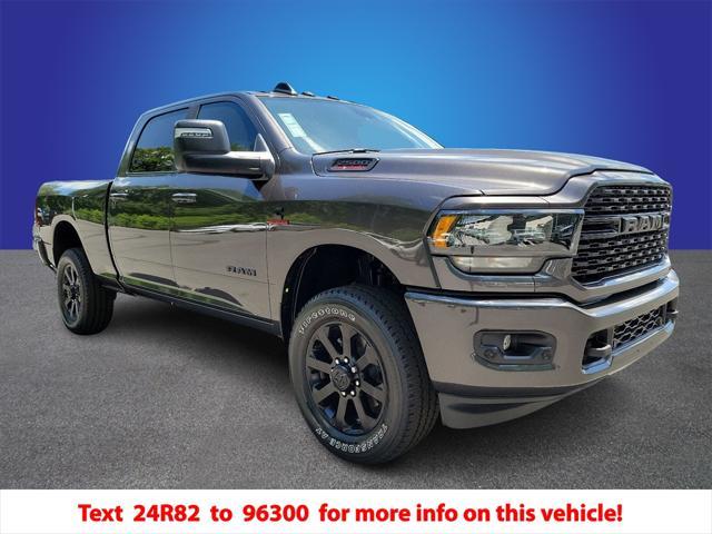 new 2024 Ram 2500 car, priced at $69,517