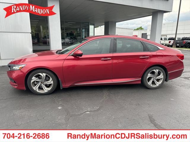 used 2018 Honda Accord car, priced at $22,980