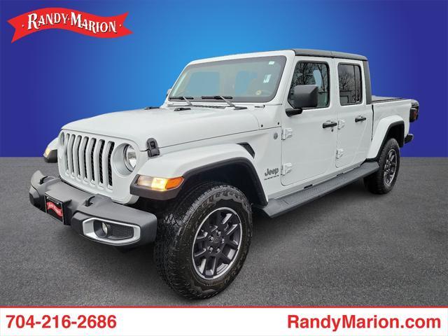 used 2023 Jeep Gladiator car, priced at $39,748