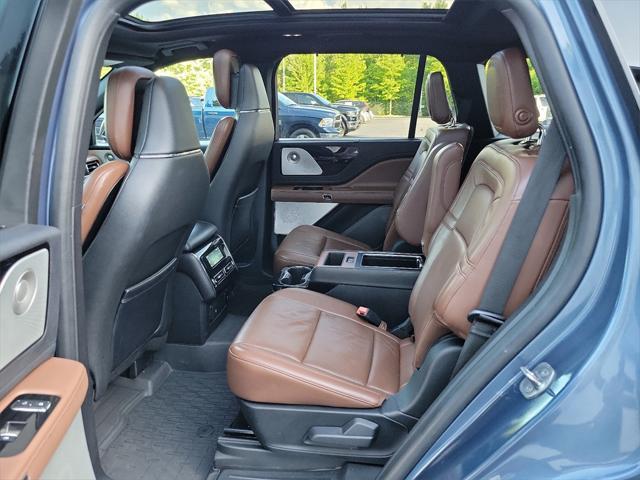used 2020 Lincoln Aviator car, priced at $36,527