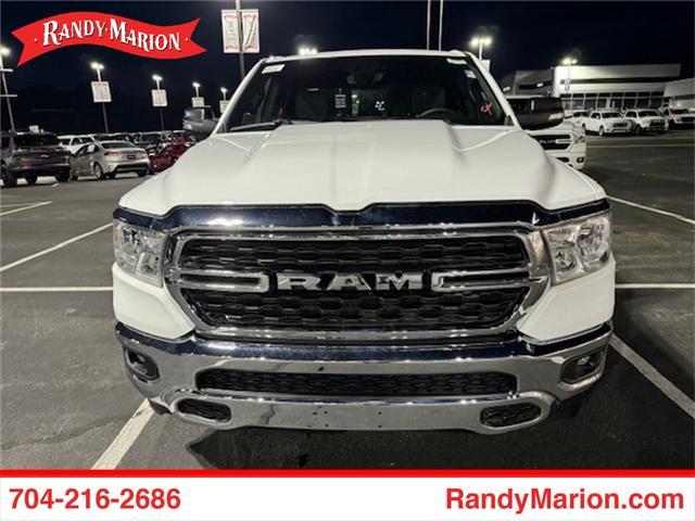 used 2022 Ram 1500 car, priced at $43,888