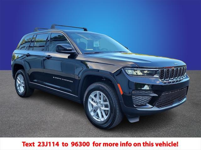 new 2023 Jeep Grand Cherokee car, priced at $36,363