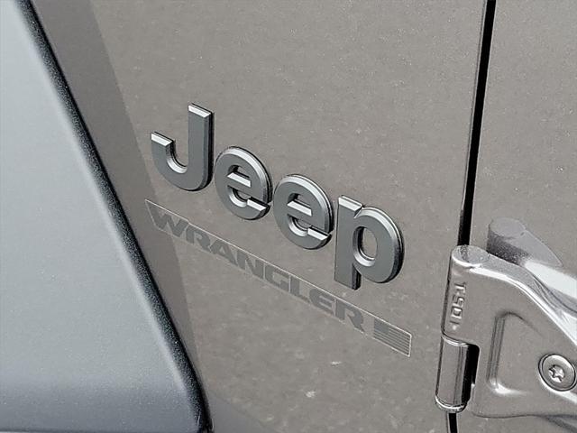 new 2024 Jeep Wrangler car, priced at $41,338