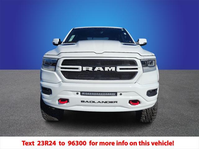 new 2023 Ram 1500 car, priced at $81,930