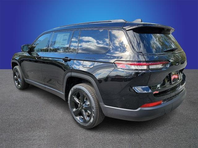new 2024 Jeep Grand Cherokee L car, priced at $52,951