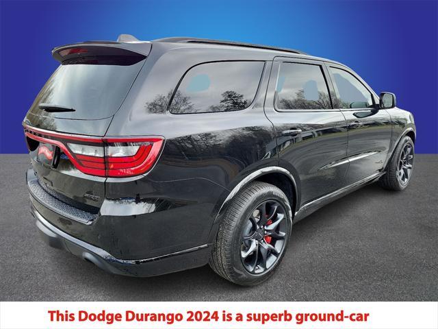 new 2024 Dodge Durango car, priced at $85,605
