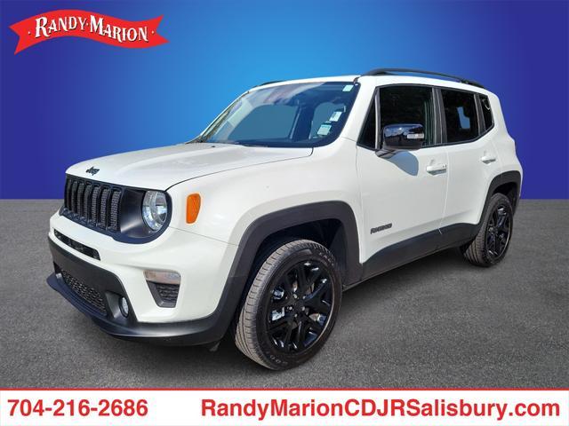 new 2023 Jeep Renegade car, priced at $25,258