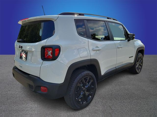 new 2023 Jeep Renegade car, priced at $26,758